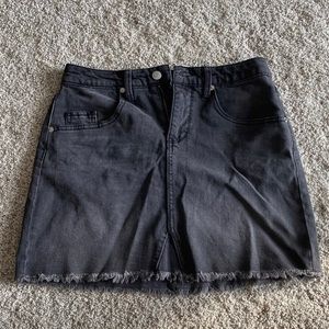 Wild Fable Black Skirt - Size 6